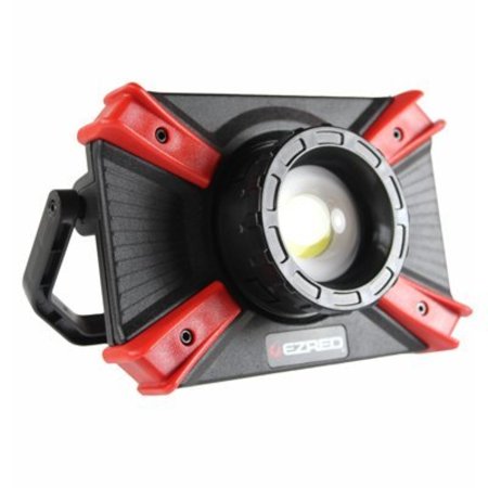 EZRED FOCUSING LIGHT 10W RECHARGEABLE EZXLF1000